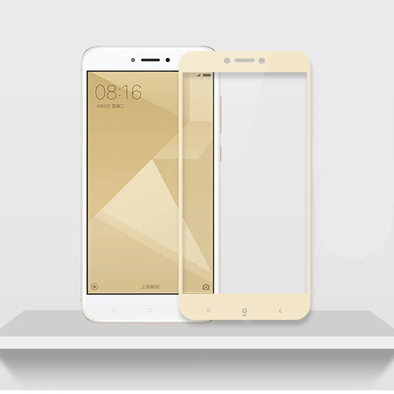 NFH для Xiaomi Redmi 5A 3D закаленное стекло HD защита экрана полное покрытие на 5 A Note пленка