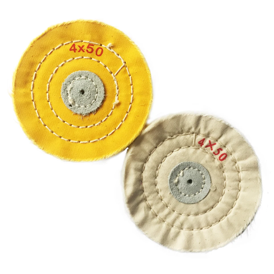 4 дюймовый шлифовальный станок для полировки колеса из войлока полировка