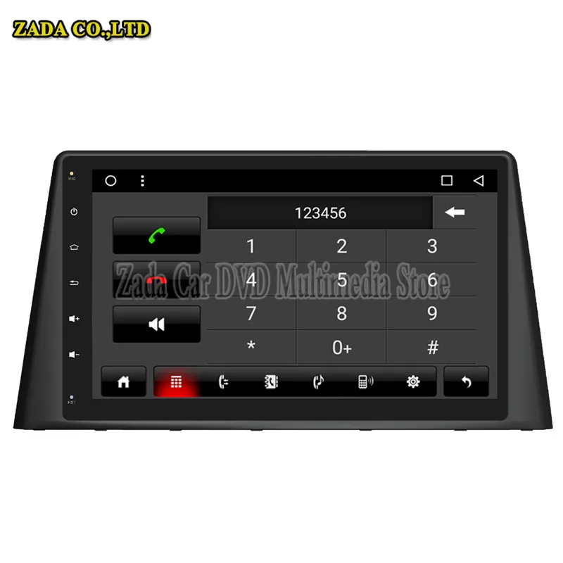 NaviTopia 10 1 inch ГБ/2 ГБ 4 ядра/Octa core Android 7 автомобилей Радио gps для peugeot 308 2016 поддержка