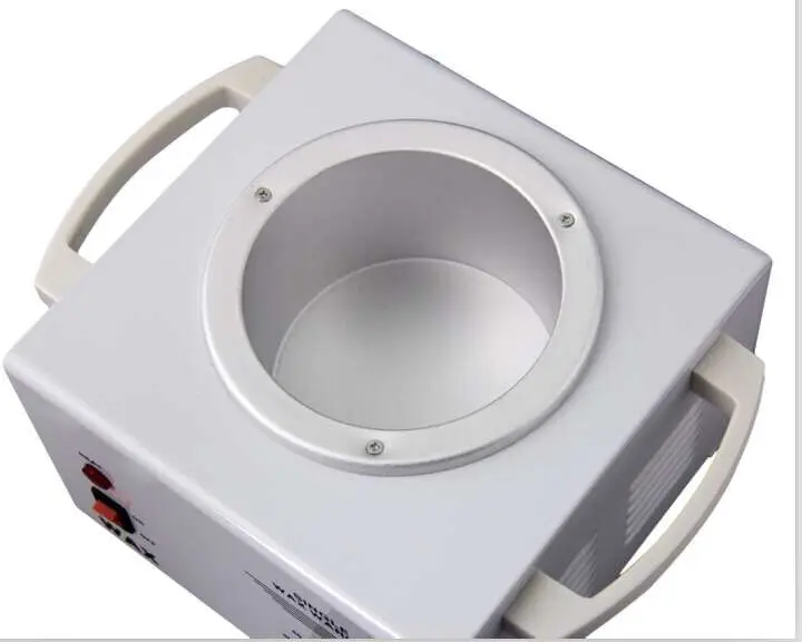 Портативный Электрический подогреватель воска для салонов 110 В/220 240 В 50 60 Гц 100 Вт