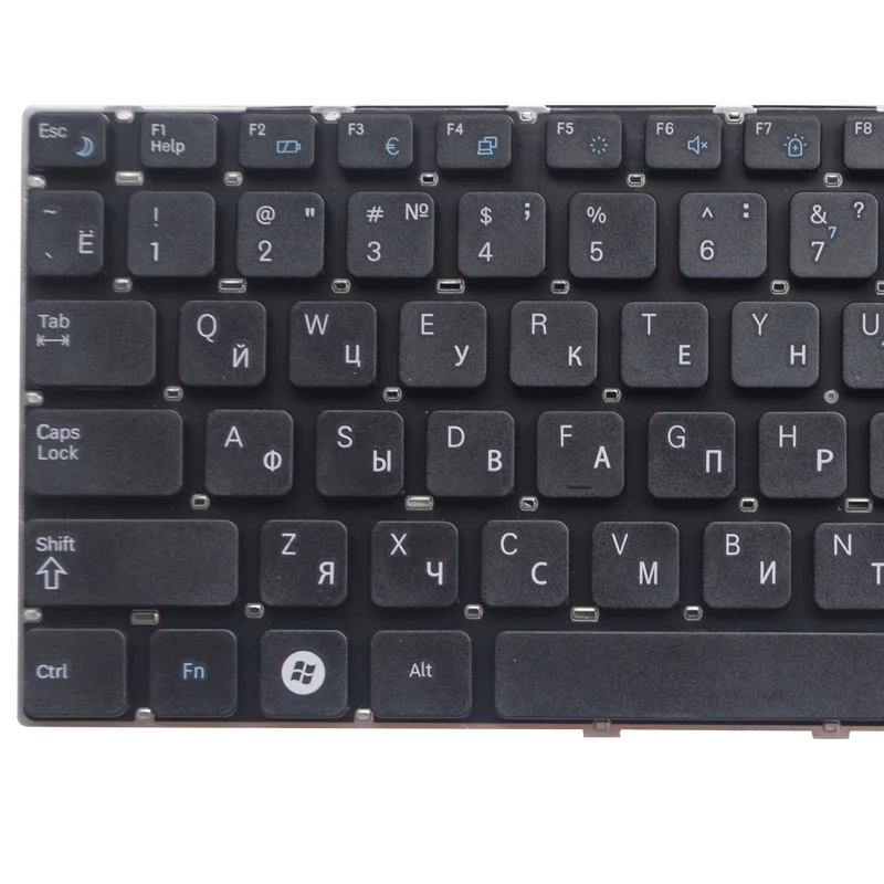 Новый ноутбук RU Клавиатура для SAMSUNG NP Q430 Q460 Q330 QX411 QX410 QX412 QX310 SF310 SF311 SF410 Русская |