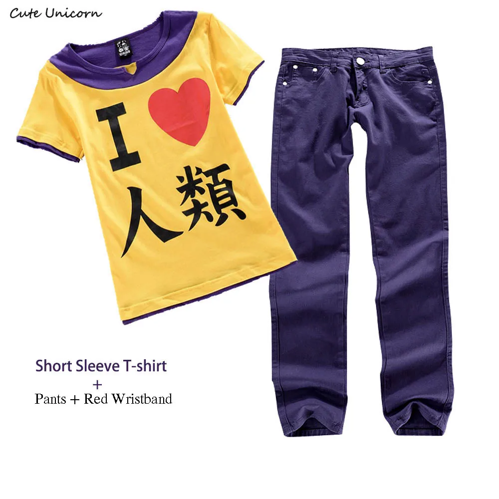 Милый единорог игры без жизни Сора для костюмированной вечеринки костюм