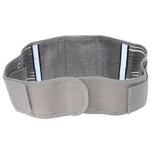 

10pcs Bamboo charcoal far infrared waist support thermal magnetic therapy health care waist support belt