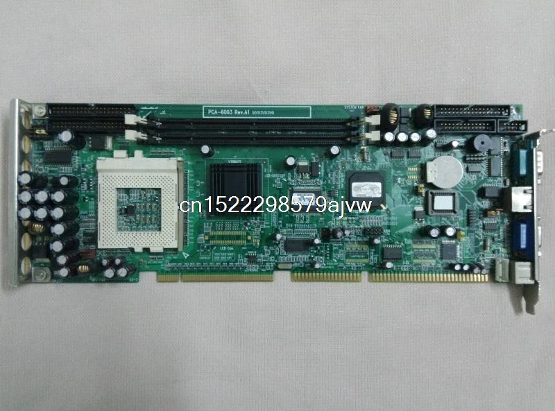 PCA 6003VE Rev: A1 G kong материнская плата|Платы расширения| |