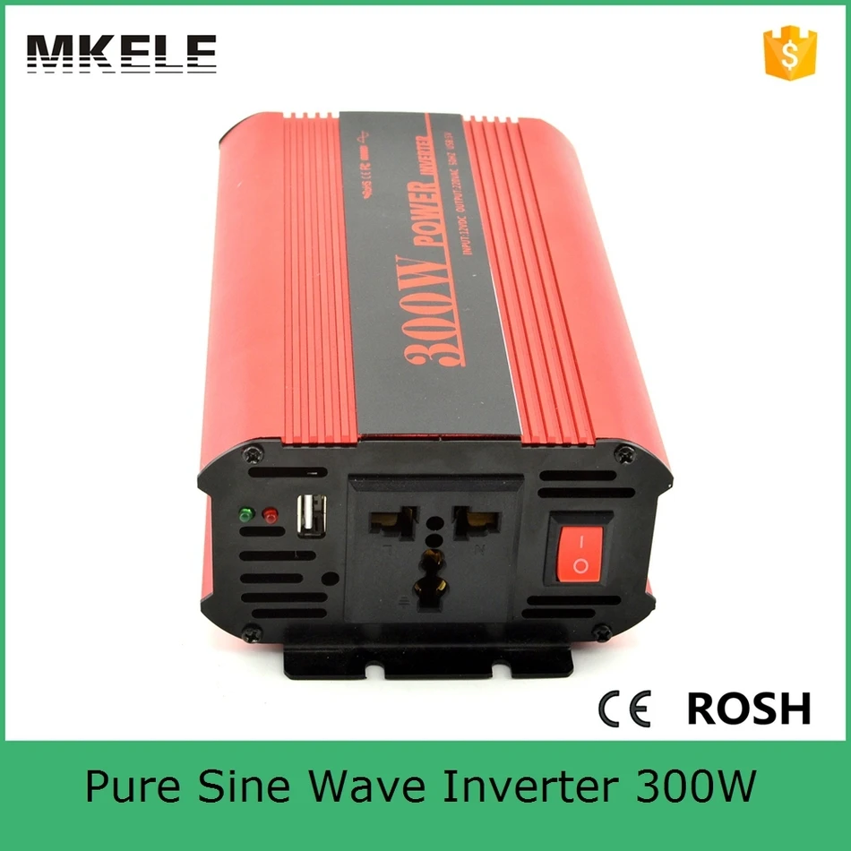 MKP300 122R off grid pure sine wave преобразователь для двигателя постоянного тока Дешевые