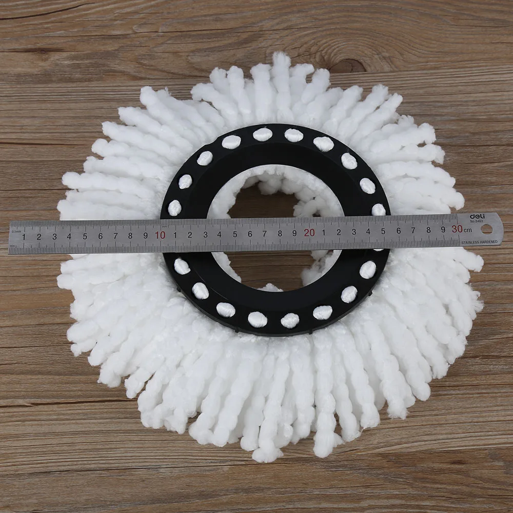 Волшебная сменная Насадка для швабры дома 1 шт. автоматическая насадка с