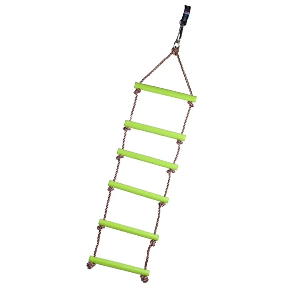 Детская игровая площадка 6 шагов для скалолазания|Качели детей| |