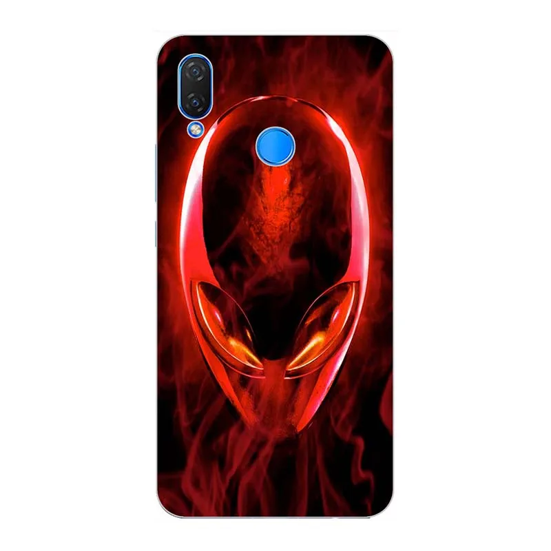 Модный мягкий силиконовый чехол ТПУ для Tecno Camon 11 Pro Camon11 6," чехол с принтом задняя крышка чехол с рисунком розы Fundas Para - Цвет: A15