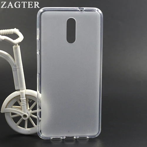 Для Coque Doogee bl5000 чехол прозрачный силиконовый Чехол BL 5000 5.0 дюймов силиконовые