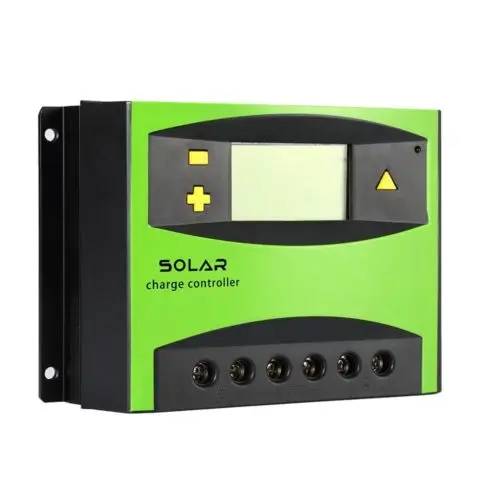 

24V System 1400W Hybrid System Kit: 400W Wind Turbine & 10*100W Poly solar panel+ Peak 6000W Pure Since Wave Inverter+Accessorie