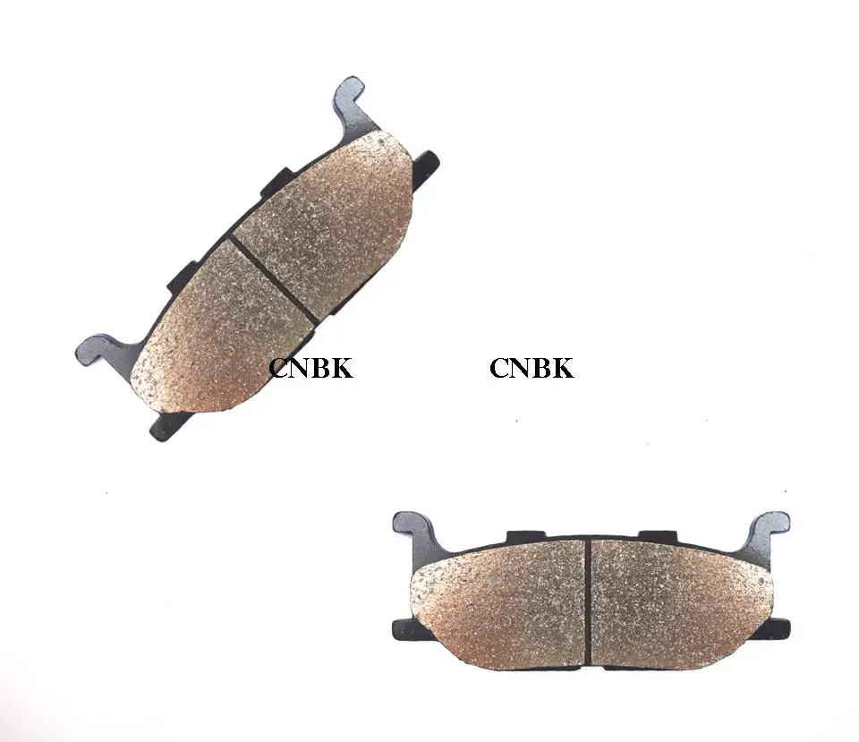 Передние тормозные колодки для SYM SB 125 N 11 15 YAMAHA SR 12 14 16 400 96 17 XV 535 S Virago 95 03 V Dragstar 97 10 XVS