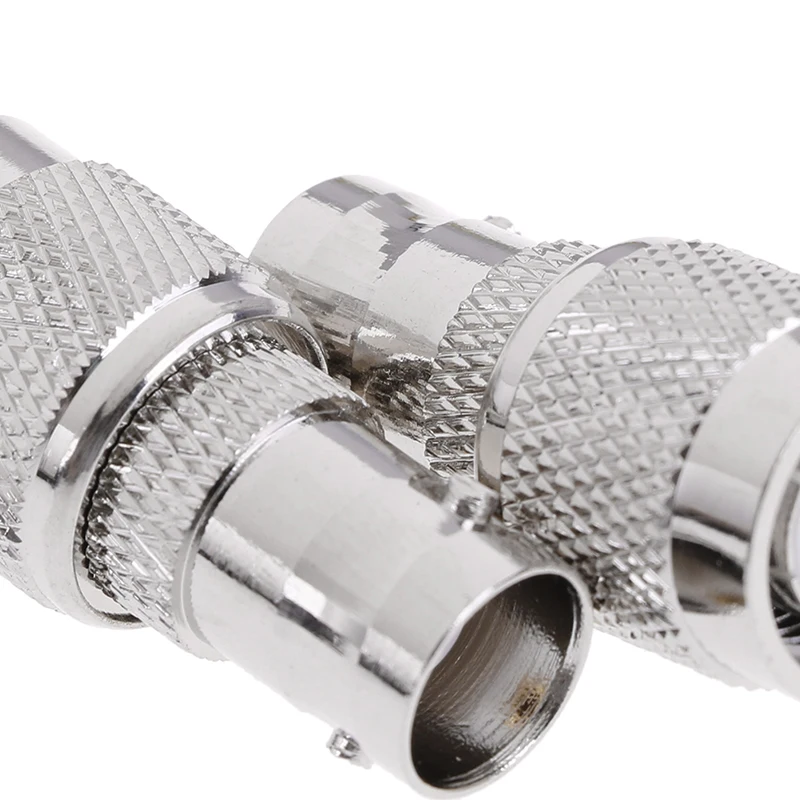 

1 шт., разъем BNC «Мама»-«папа» TNC