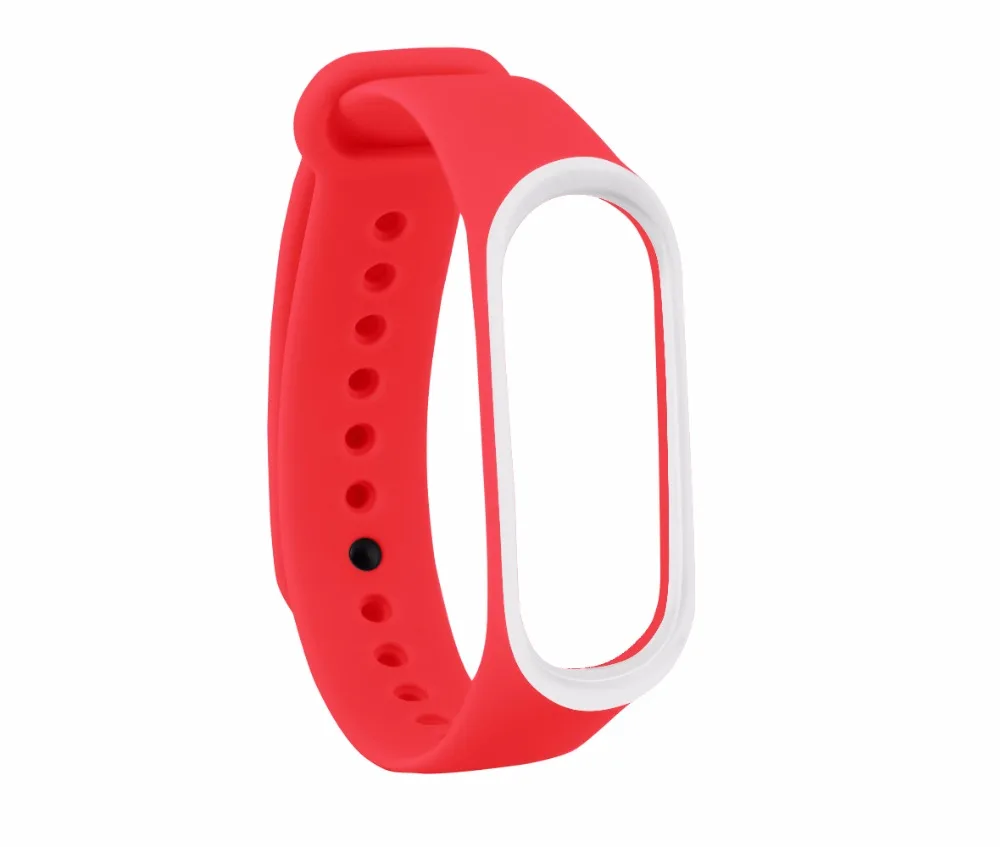 Браслет для браслета Miband 3 ремешок Mi band аксессуары замены силиконовый xiaomi mi умные