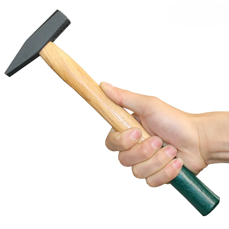 

Mini Small Hammer With Wooden Handle Hammer La713200p Hammer Fitter