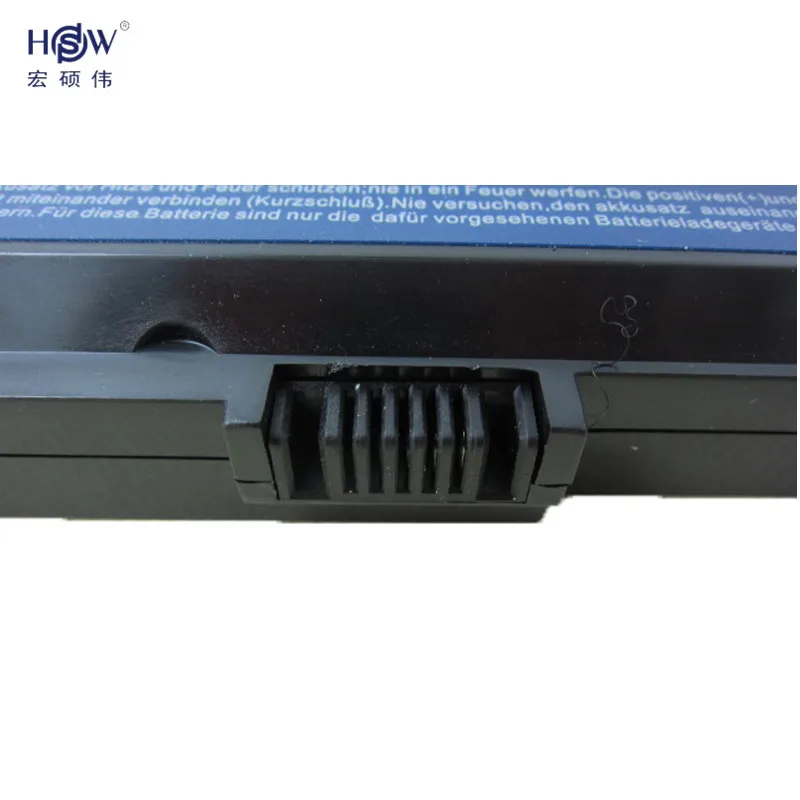 Аккумулятор HSW oem для ноутбуков Acer Aspire 6 ячеек 3000 3030 5000 5500 аккумуляторы BATEFL50L6C40