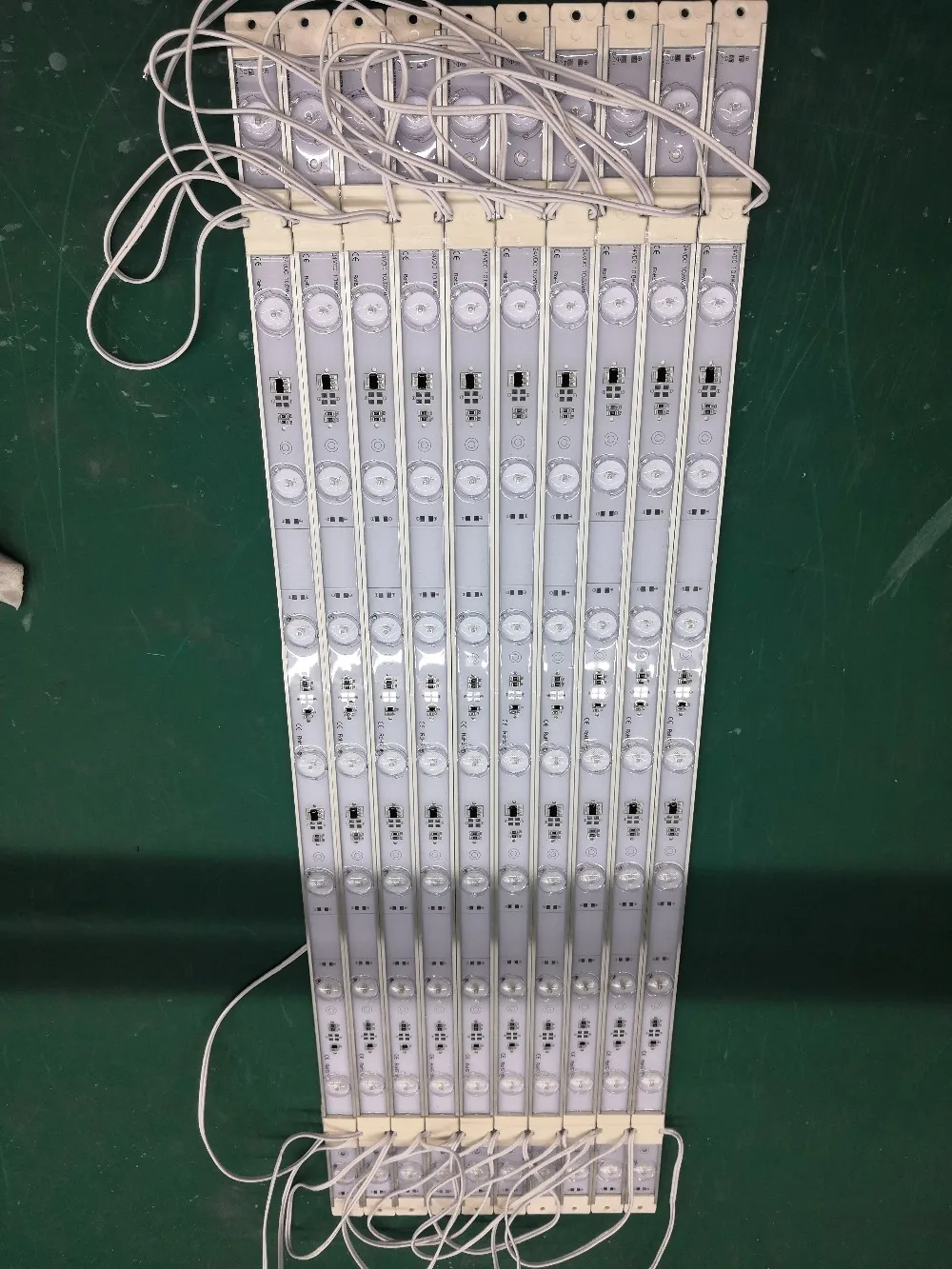 Светодиодный осветительный брусок 24 v 10 8 w 1080lm с 9 Nichia СВЕТОДИОДНЫЙ s светодиодный