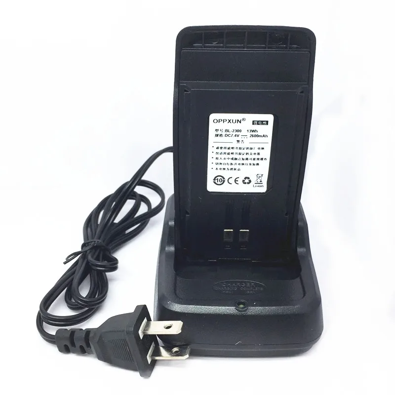 OPPXUN OPX D55 Interphone Civil 5 Вт Высокая мощность ручной интерфон сайт собственности отель |