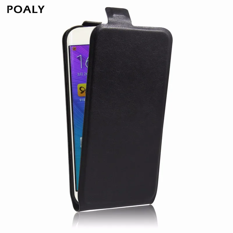 Роскошный чехол-кошелек из искусственной кожи для Samsung Galaxy S6 Edge S6edge G925 G925F SM-G925F