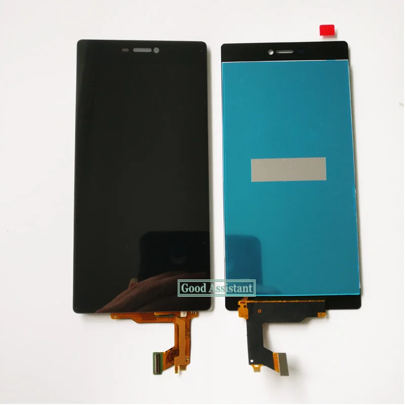 Протестировано для Huawei P8 GRA L09 UL10 CL00 UL00 CL10 TL00 TL10 LCD дисплей + сенсорный экран