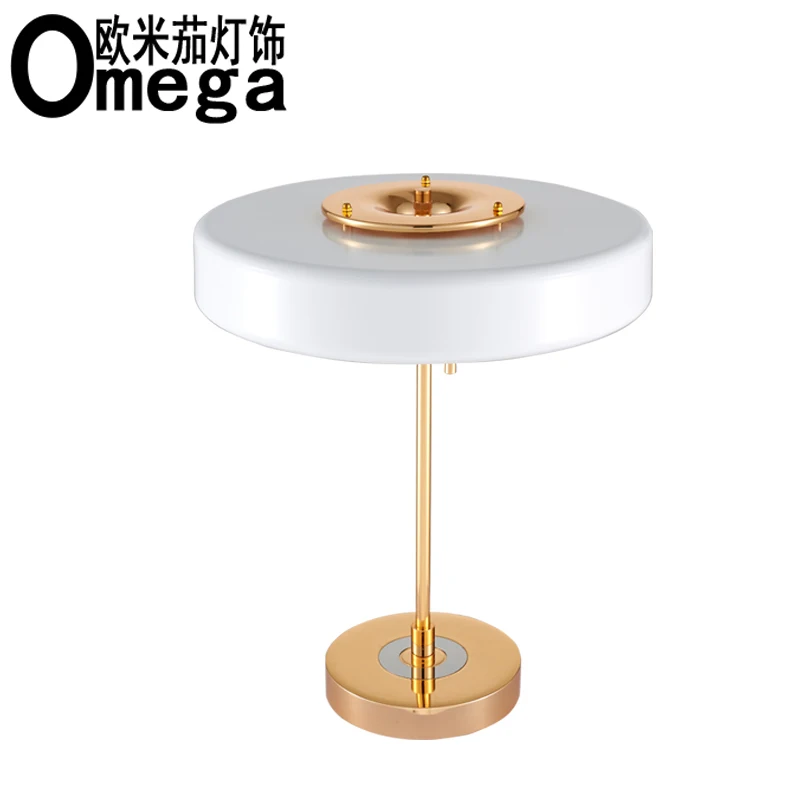 Постмодерн креативная настольная лампа для рисования детская комната