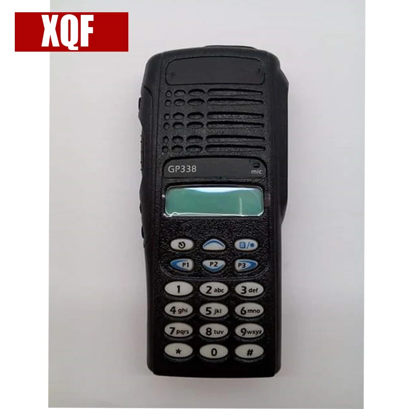 

Полный комплект XQF для корпуса motorola gp338