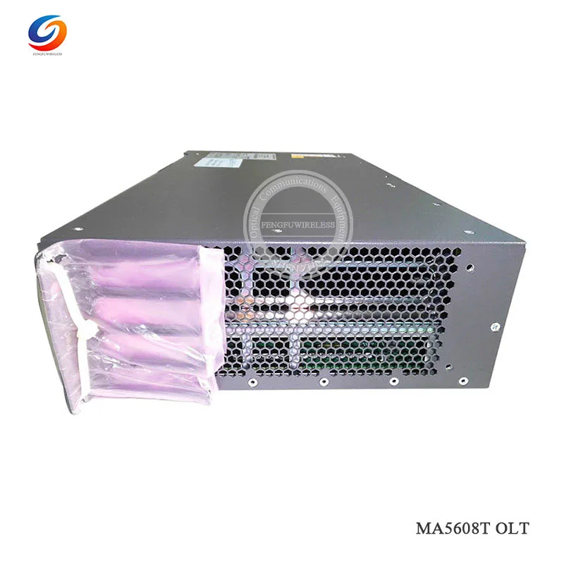 Оригинальный Новый HW OLT MA5608T GPON с 1 * MCUD MPWC DC мощностью GPBD C + плата 8 шт. SFP модуль