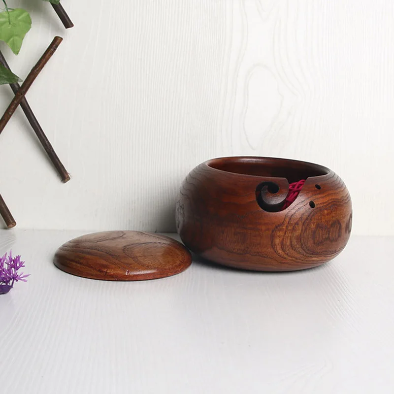 Высококачественный деревянный бамбуковый пыленепроницаемый держатель для