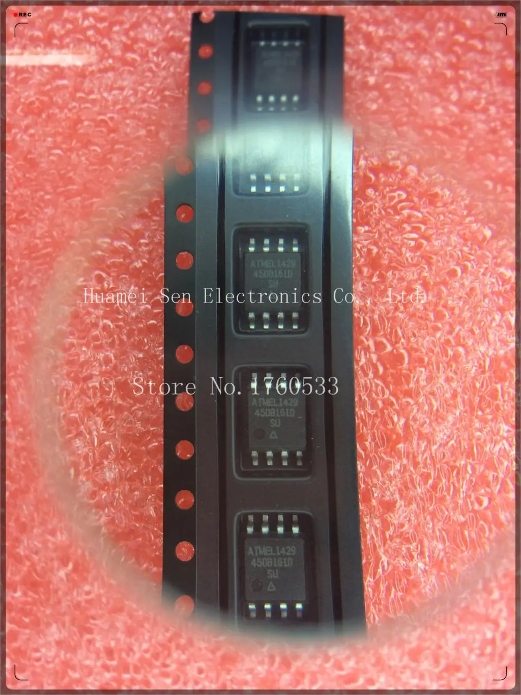 Модуль памяти Flash PROM чип 45DB161D Новый SOP 8 AT45DB161D SU|chip|chip modulechip memory |
