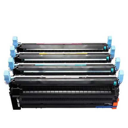 Картридж с тонером для принтера HP Laserjet 5500 5550 совместимый 645A 9730A C9730A BK C9731A C C9732A Y C9733A