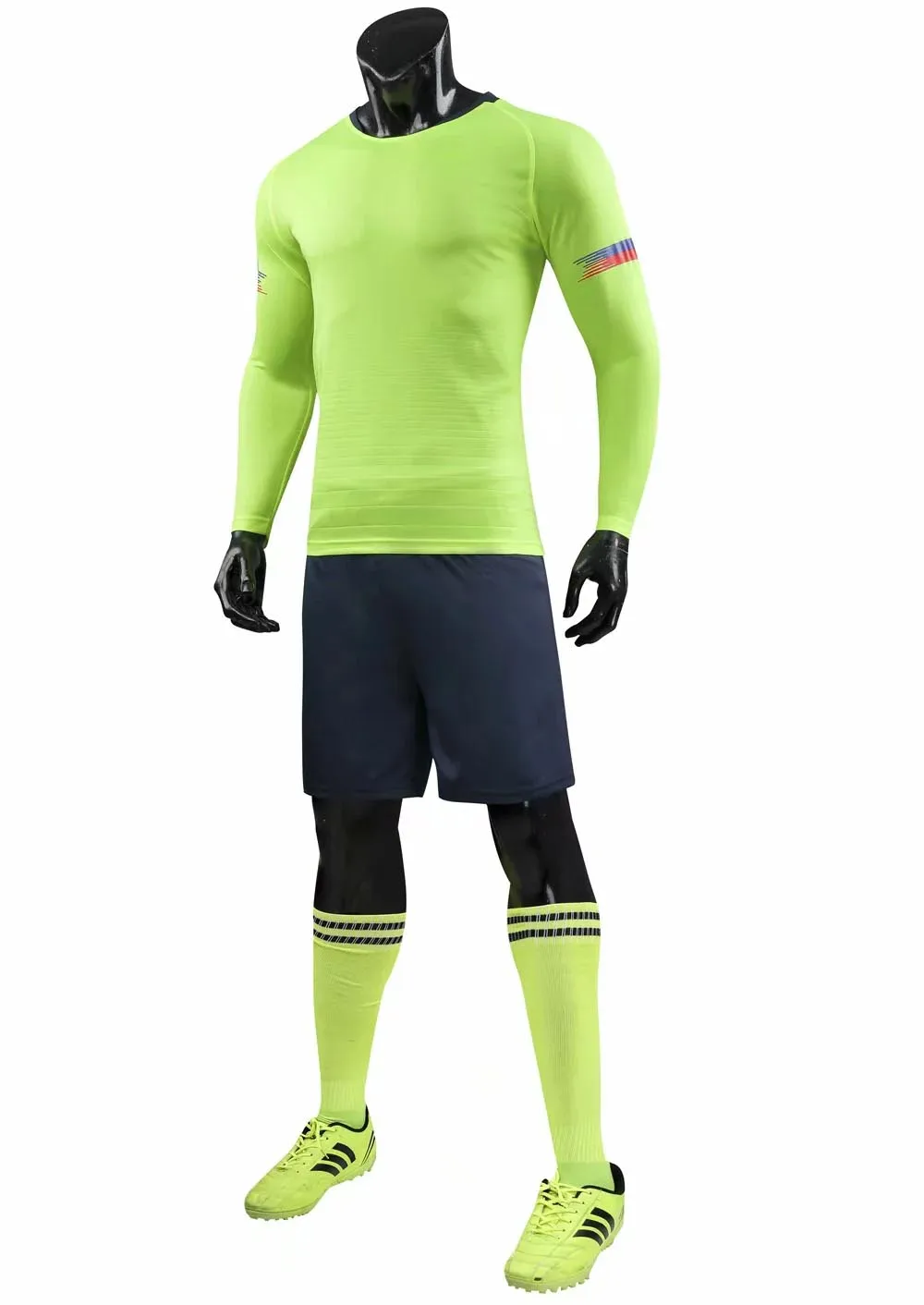 Футбольные майки survete для мужчин, набор для футбола DIY uniforme для мужчин, детей, Futbol, тренировочная форма, набор для мужчин, с длинным рукавом, на заказ