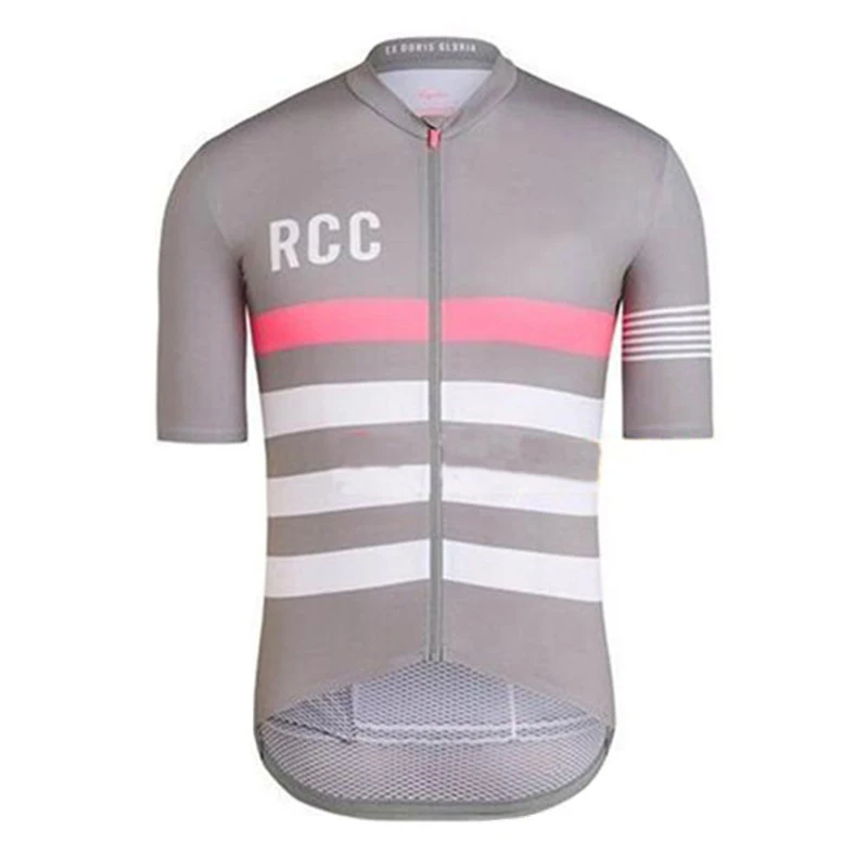 2019 Pro RCC Велоспорт Джерси летняя гоночная велосипедная одежда Ropa Maillot Ciclismo мужская