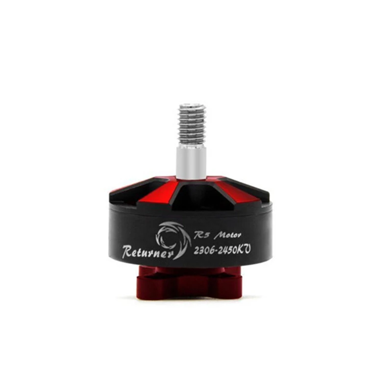 Оригинал BrotherHobby Returner R5 2306 2450KV 2650K 4-5S бесщеточный мотор для радиоуправляемой