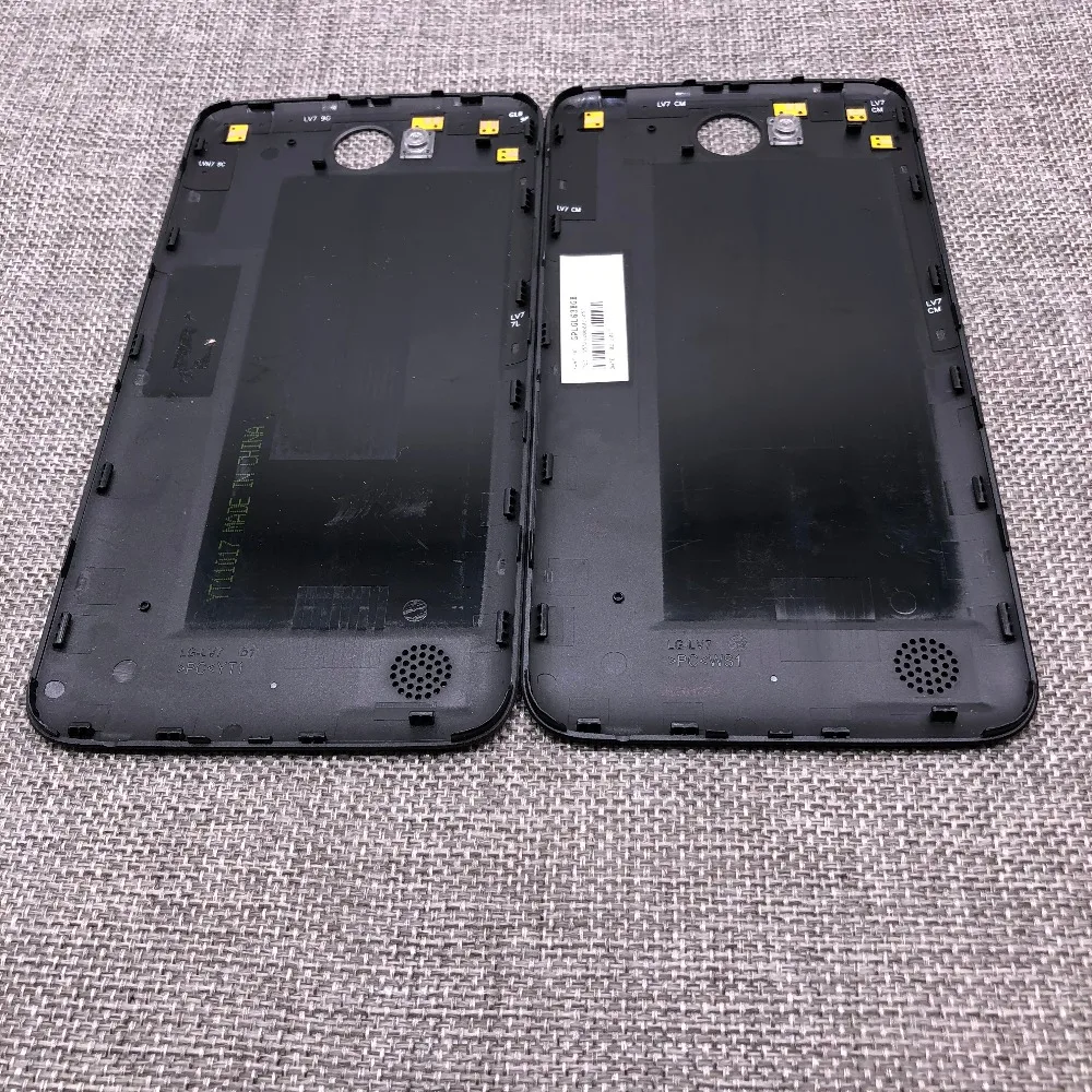 Задняя крышка батарейного отсека чехол для LG K10 power M320TV X 2 M320 M320G charge M320F SP320 M327 US601 M32|