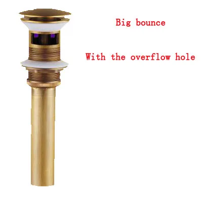 Антикварные сливные ситечки для кухни медные раковины/ванны ситечко раковины|basin