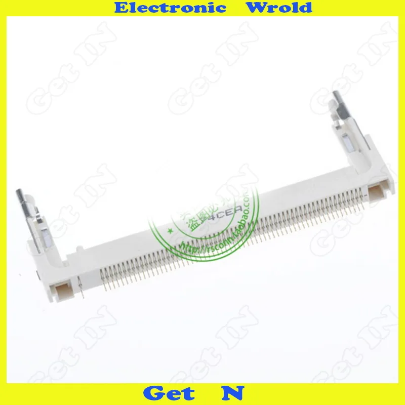 5 шт. подлинный FOXCONN MINI PCI разъем 2 контактов мм высота розетки модель as0b126 s52n 7f|socket