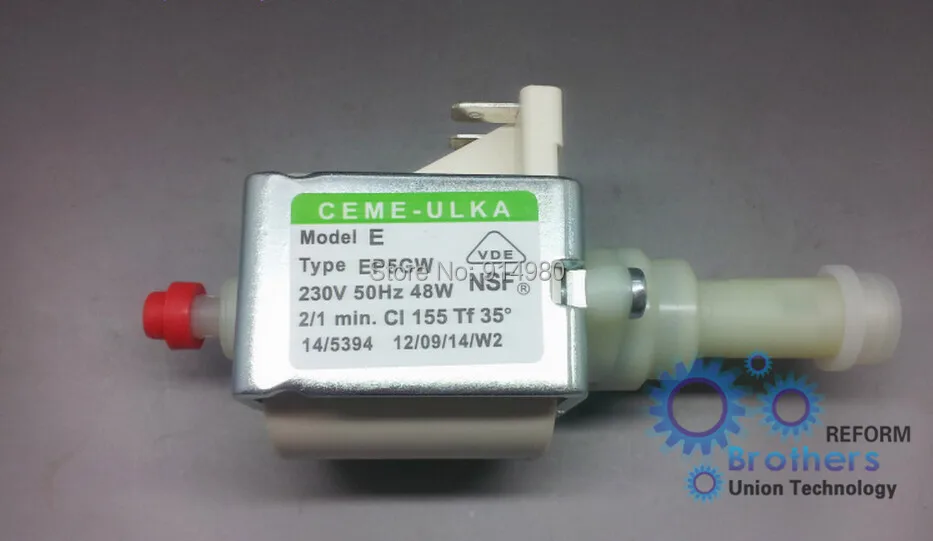 Ep5 электромагнитного насоса/Кофе насос/стиральная машина водяной насос/поток