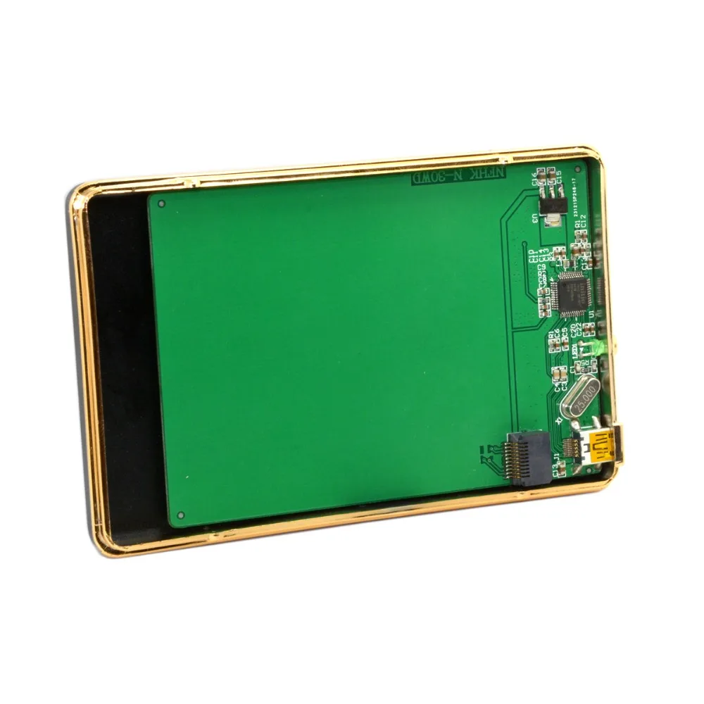 WD5000MPCK SFF-8784 SATA Express to USB 3.0 Hard Disk Case Enclosure for UltraSlim SSD WD5000M22K WD5000M21K | Компьютеры и офис