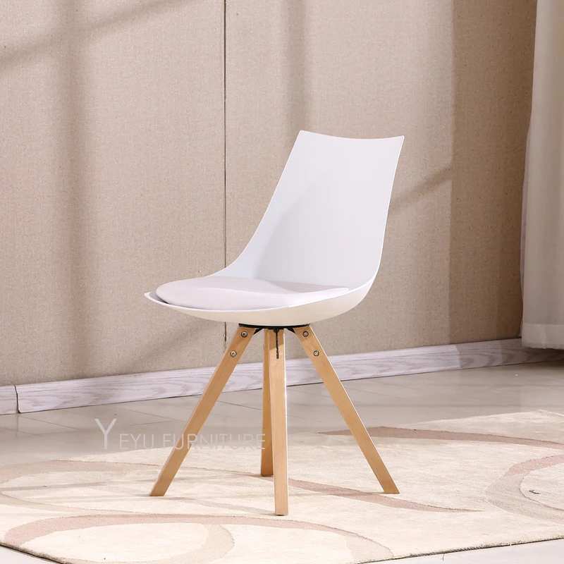 Минималистический современный дизайн Пластик и натуральный деревянистый