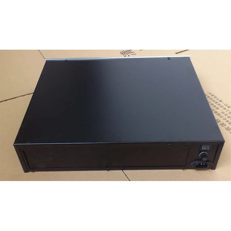 

ST4309- CDg amplifier chassis/amplifier case high quality turntable chassis