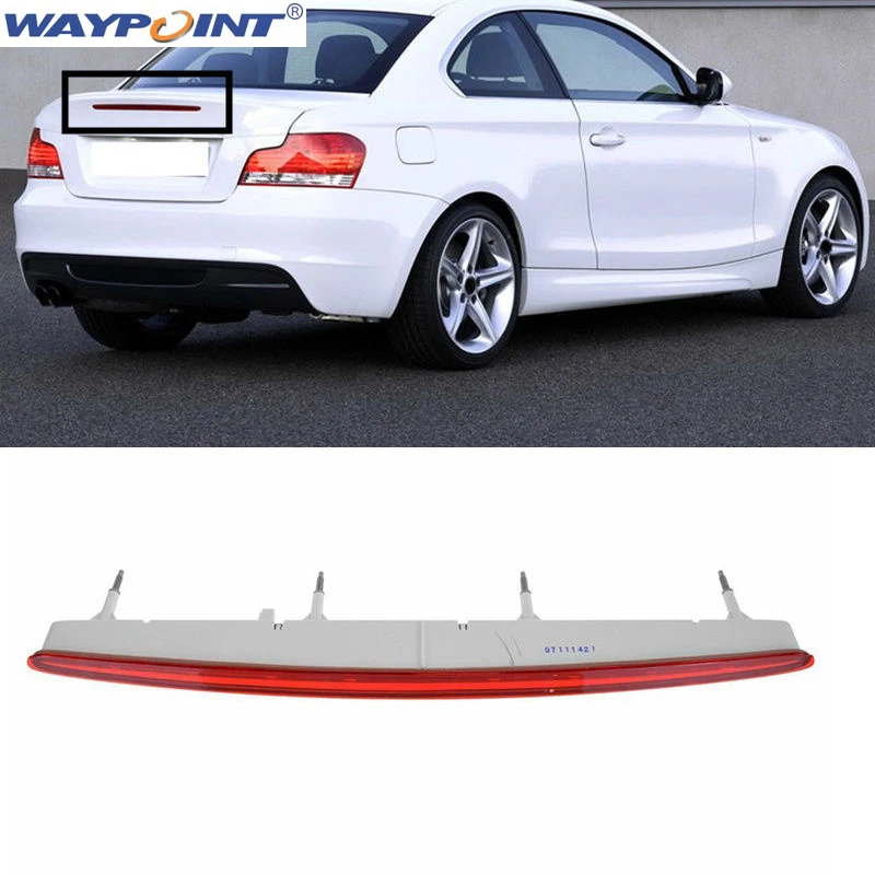 Высокие стоп сигналы для BMW 1 серии E88 E82 с высоким креплением OEM:923 231|lamp lamp|lamp forlamp