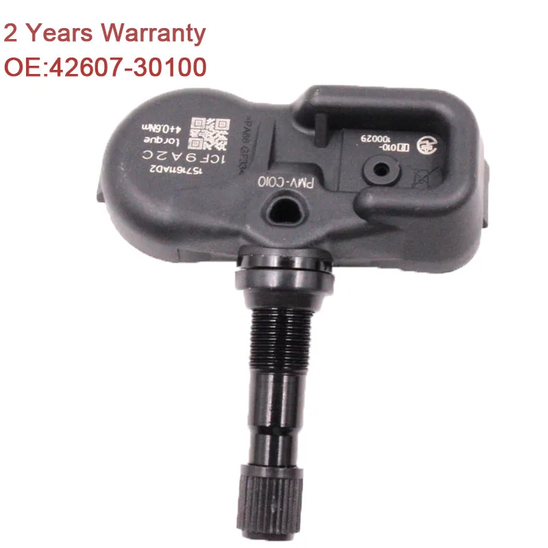 Датчик давления в шинах TPMS 42607-30100 для Lexus ES200 ES250 GS250 GS450h IS250 4260730100 | Автомобили и