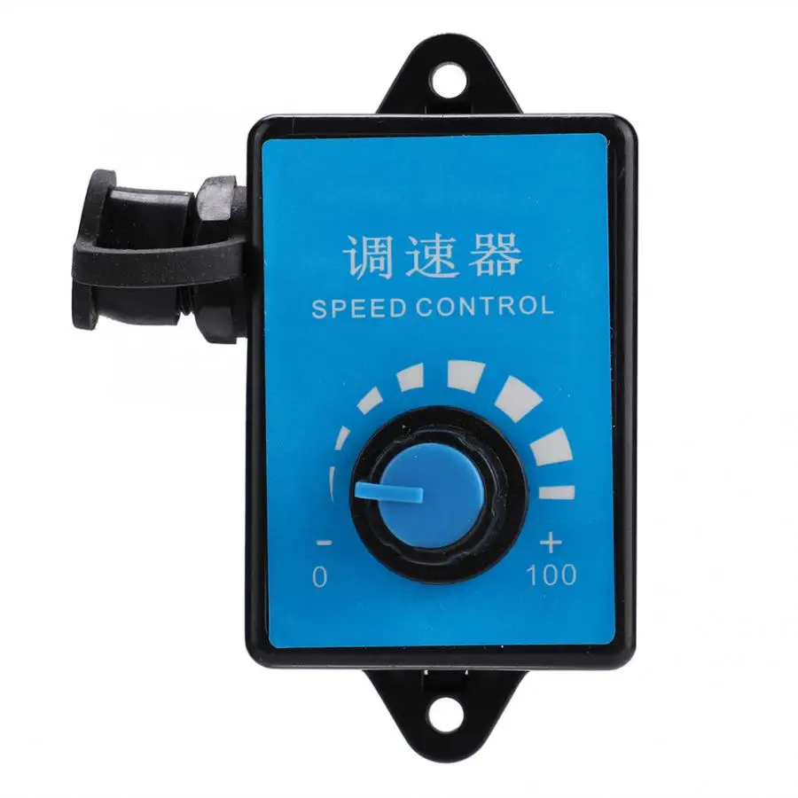 

Adjustable Speed Control Exhaust Fan for Ventilation Airflow Boosting Garden Farmland