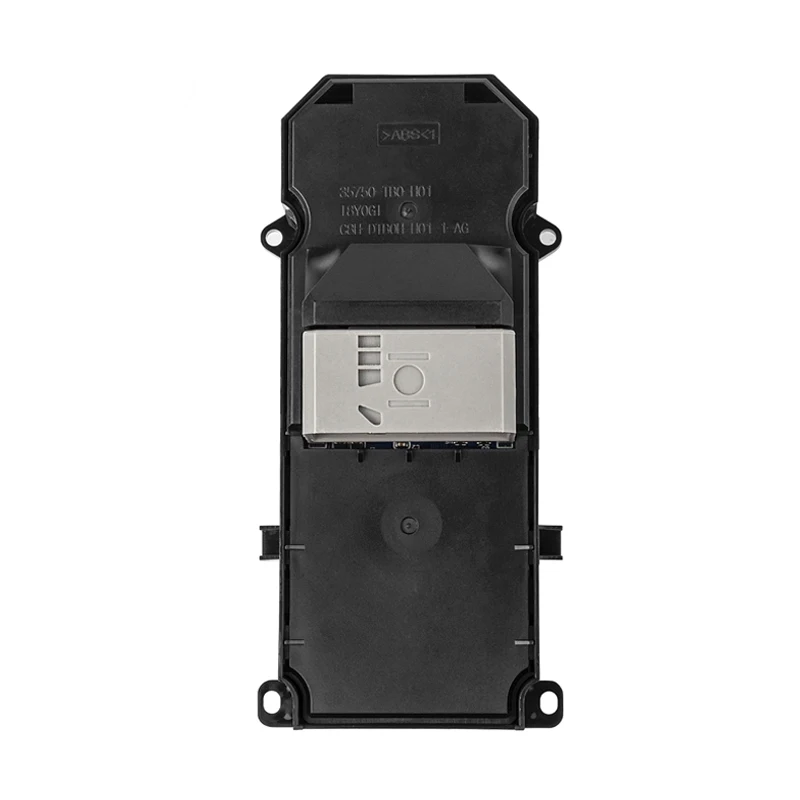 YAOPEI OEM 35750-TB0-H01 35750TB0H01 электрический стеклоподъемник Главный переключатель управления для Honda Accord 2008-2011