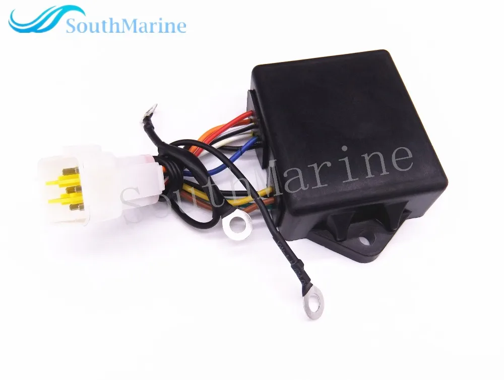 Лодочный двигатель CDI для Parsun HDX 2-тактный 40CV T40 T40BM T40BW T40G T30BM подвесной C.D.I. Тип