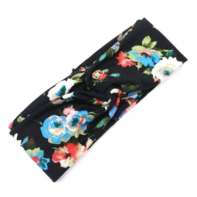 style 13 1 шт., милые уши, тюрбан, повязка на голову, эластичные аксессуары для волос, повязки на голову, повязки на голову для женщин, девушек, резинка для волос, тюрбан - Цвет: style 13