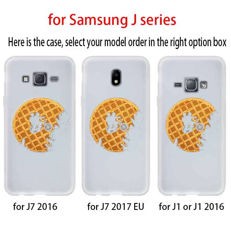 Чехол dibujos de stranger things для Samsung J8 J4 J6 Plus 2018 J5 J3 J7 2017 EU 2016 Prime силиконовый чехол