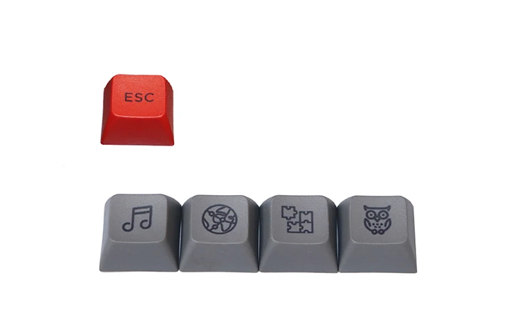 MP 108 Dolch Keycaps XDAS Profiles PBT Keycap английская версия 108 клавиш с сублимированной краской для механической игровой клавиатуры