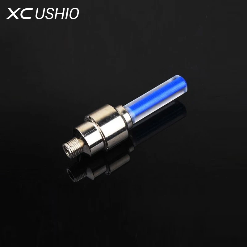 1 шт. аксессуар для велосипеда светодиодная лампочка на колесо декоративная