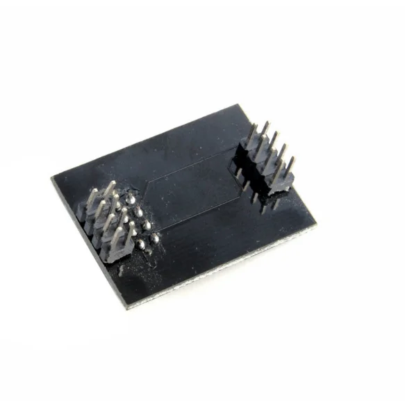 ESP8266 ESP-01 адаптер Wifi модуль esp8266_CH_DIP8_IO конвертер для Arduino | Электронные компоненты и