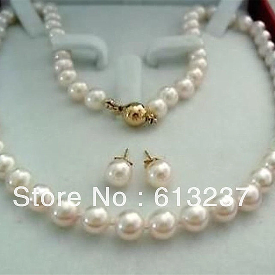 

Модные жемчужные сережки с натуральным пресноводным культивированным жемчугом 8-9 мм золотистого цвета MY4582